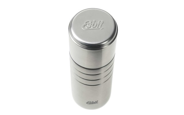 Esbit Majoris stainless steel vacuum flask 500ml silver