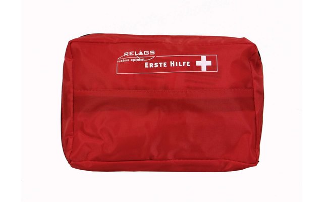 BasicNature First Aid Kit Long Distance Travel