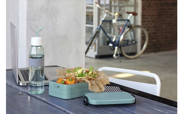 Mepal Lunchbox Take A Break midi lunch box 900 ml verde nordico