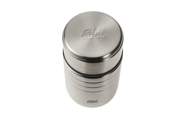 Esbit Majoris thermo container stainless steel silver 800ml