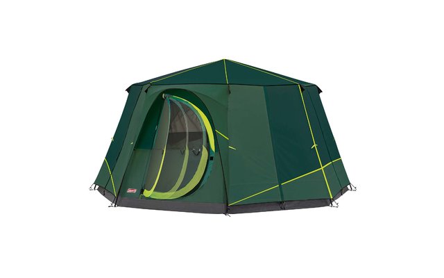Coleman Octagon 8 BlackOut Dome Tent