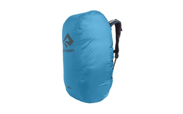 Sea to Summit Pack Cover 70D Funda de equipaje azul grande para 70-95 litros