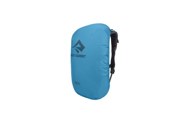 Sea to Summit Pack Cover 70D Luggage Cover blu Piccolo per 30-50 litri