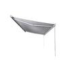 Thule Omnistor 9200 Roof Awning Housing Color Cream Beige Fabric Color Mystic Grey 4 m