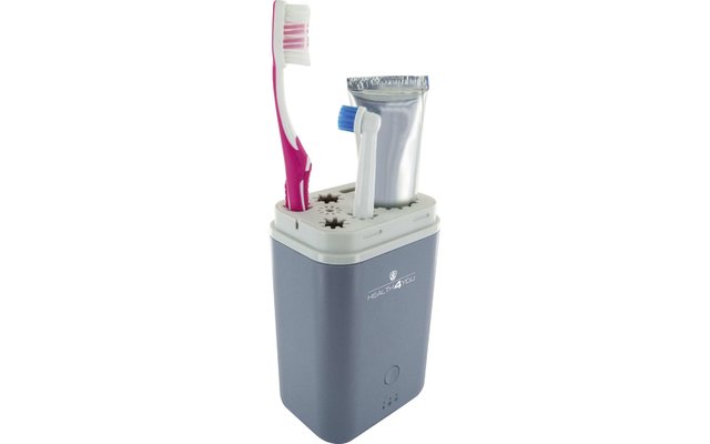 Schwaiger UV-tandenborstelsterilisator grijs
