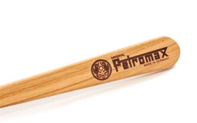 Petromax wooden spoon with branding
