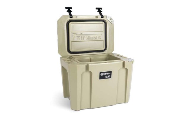 Petromax Passiv-Kühlbox 25 Liter sand