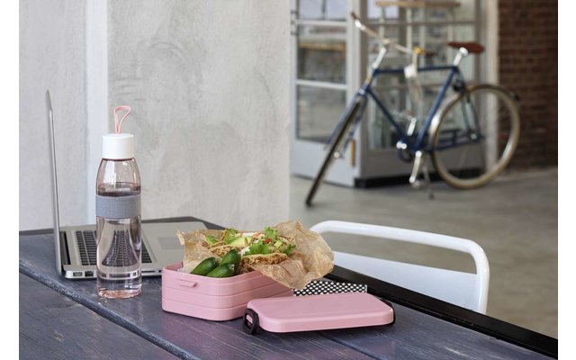 Mepal Lunchbox Take A Break midi Brotdose 900 ml nordic pink