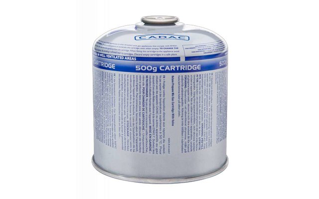 Cadac Screw Gas Cartridge 500 g
