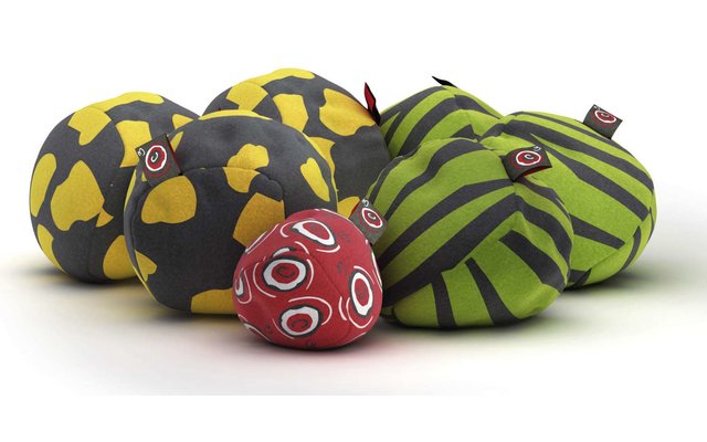 Zoch game CrossBoule Set Jungle Ball throwing game from 6 years