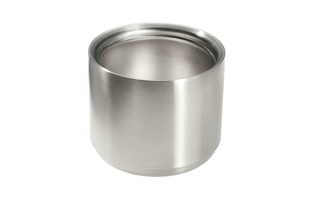 Esbit Majoris stainless steel vacuum flask 500ml silver