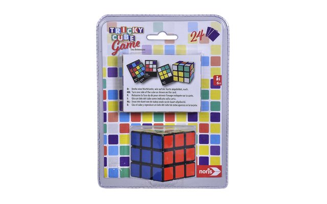 Zoch Magic Cube Turning Puzzle