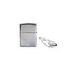 BasicNature lighter Arc USB with battery polished