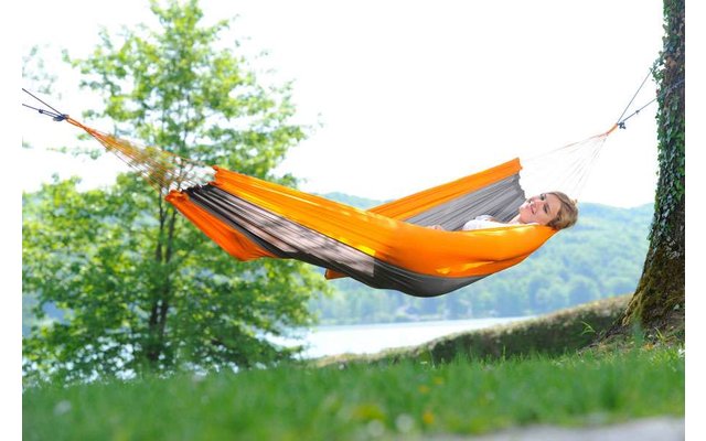 Amazonas hammock Silk Traveller techno