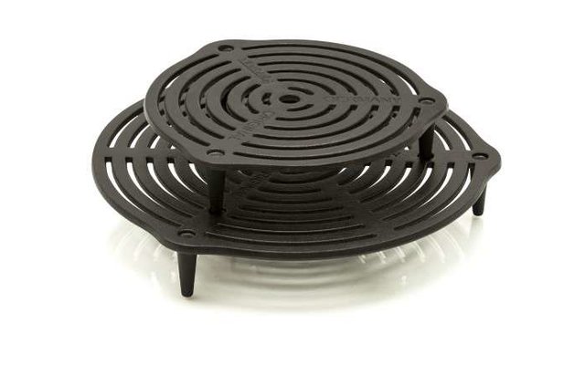 Petromax gr-s30 cast iron stacking grate 30cm