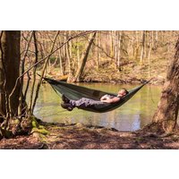 Hammock Green Amazonas Silk Traveller Thermo