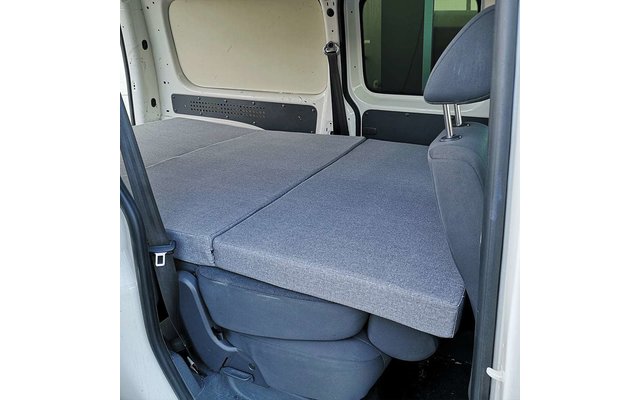 Mattress for rear compartment various vehicle models with visco