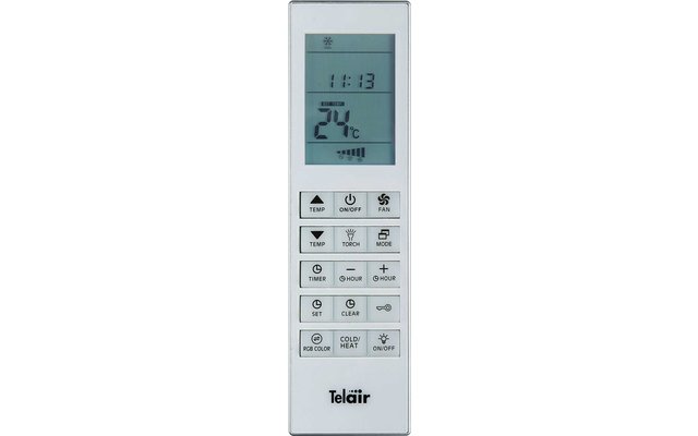 Teleco Silent Plus 5900H Klimaanlage 