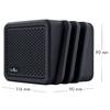 Altoparlante stereo Schwaiger Bluetooth 2x10W