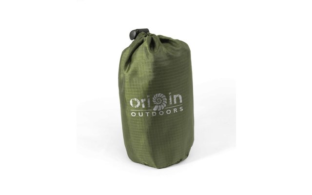 Tenda di sopravvivenza di Origin Outdoors