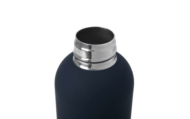 Origin Outdoors Isolierflasche Soft-Touch 0.5 Liter blau 