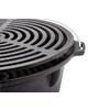 Petromax fire grill tg3 cast iron grill and hob