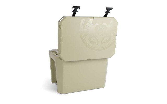 Petromax Passiv-Kühlbox 25 Liter sand