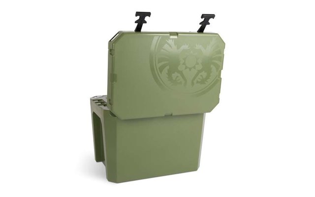 Petromax Passiv-Kühlbox 25 Liter olive