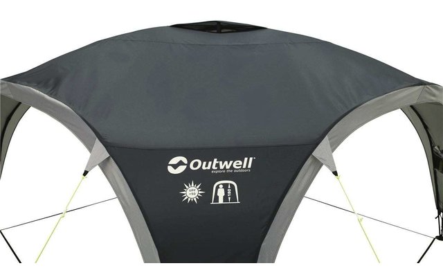 Tenda Outwell Summer Lounge XL Canopy Blu