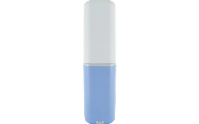 Schwaiger UV toothbrush sterilizer blue