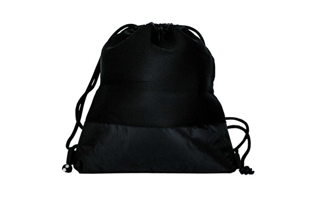 Miji Twist Bag Transporttas voor Star 3 Kookplaat zwart