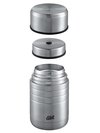 Esbit Majoris Thermobehälter Edelstahl silber 600 ml