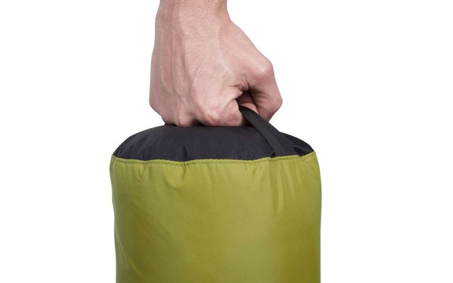 Sea to Summit Nylon Stuff Sack Packing Bag Green XL 20 liters