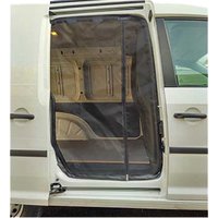 Mayr tarpaulins VanQuito mosquito net sliding door for VW Caddy from Bj. 2015 Fine mesh