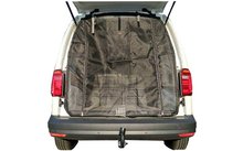 Mayr tarpaulins VanQuito mosquito net rear for VW Caddy from Bj. 2015