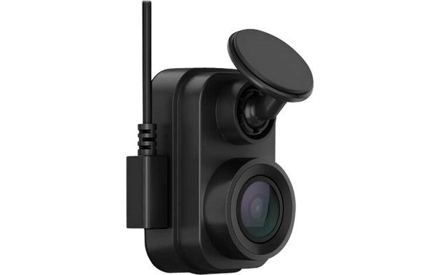Garmin Mini 2 Dashcam con G-Sensor e rilevamento degli incidenti