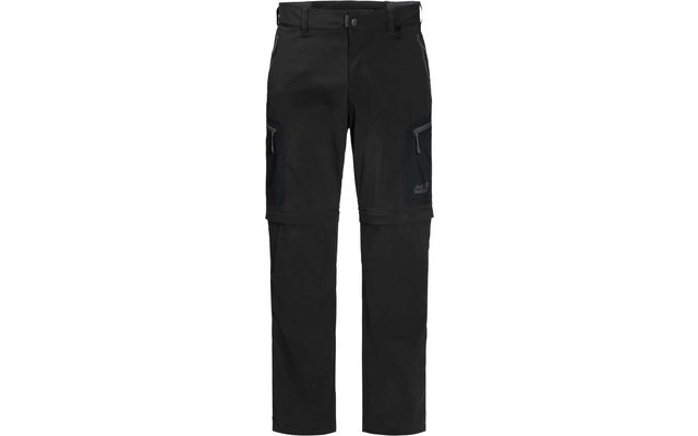 Jack Wolfskin Activate Light Mens Zip-Off Trousers