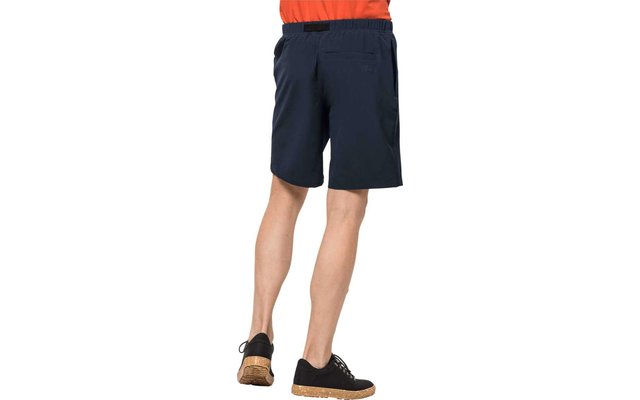 Jack Wolfskin Summer Lifestyle Mens Shorts