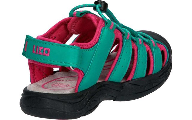 Lico Nimbo kids toe protection sandals
