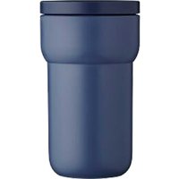 Mepal Ellipse Reisebecher 275 ml Nordic denim