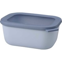 Mepal Ciqula multi bowl rectangular 1500 ml nordic blue