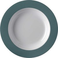 Mepal Wave Suppenteller 210 mm 210 mm nordic green