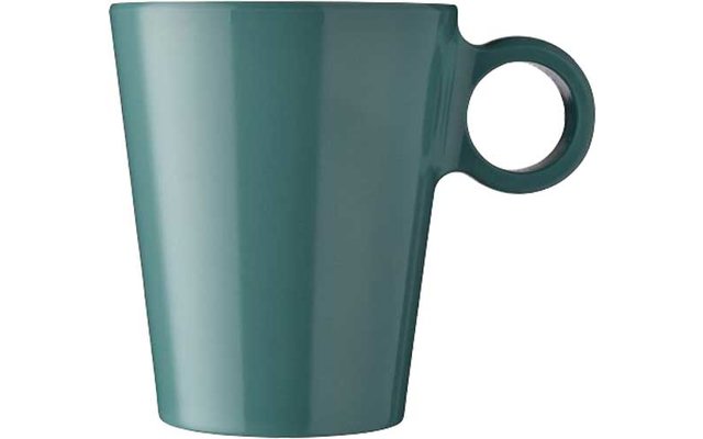 Mepal Wave mug 300 ml nordic green