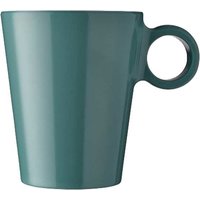 Mepal Wave Henkelbecher 300 ml  nordic green