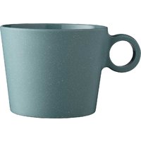 Mepal Bloom Cappuccinotasse 375 ml pebble green