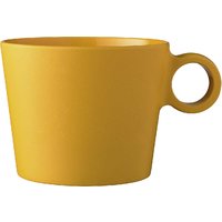 Mepal Bloom Cappuccinotasse 375 ml pebble yellow