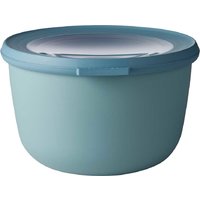 Mepal Cirqula Multischüssel rund 1000 ml nordic green