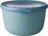 Mepal Cirqula Multischüssel rund 1000 ml nordic green