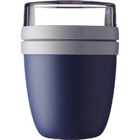 Mepal Lunch Pot Ellipse voedselcontainer 700 ml nordic denim