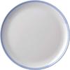 Mepal Flow breakfast plate 230 mm nordic blue